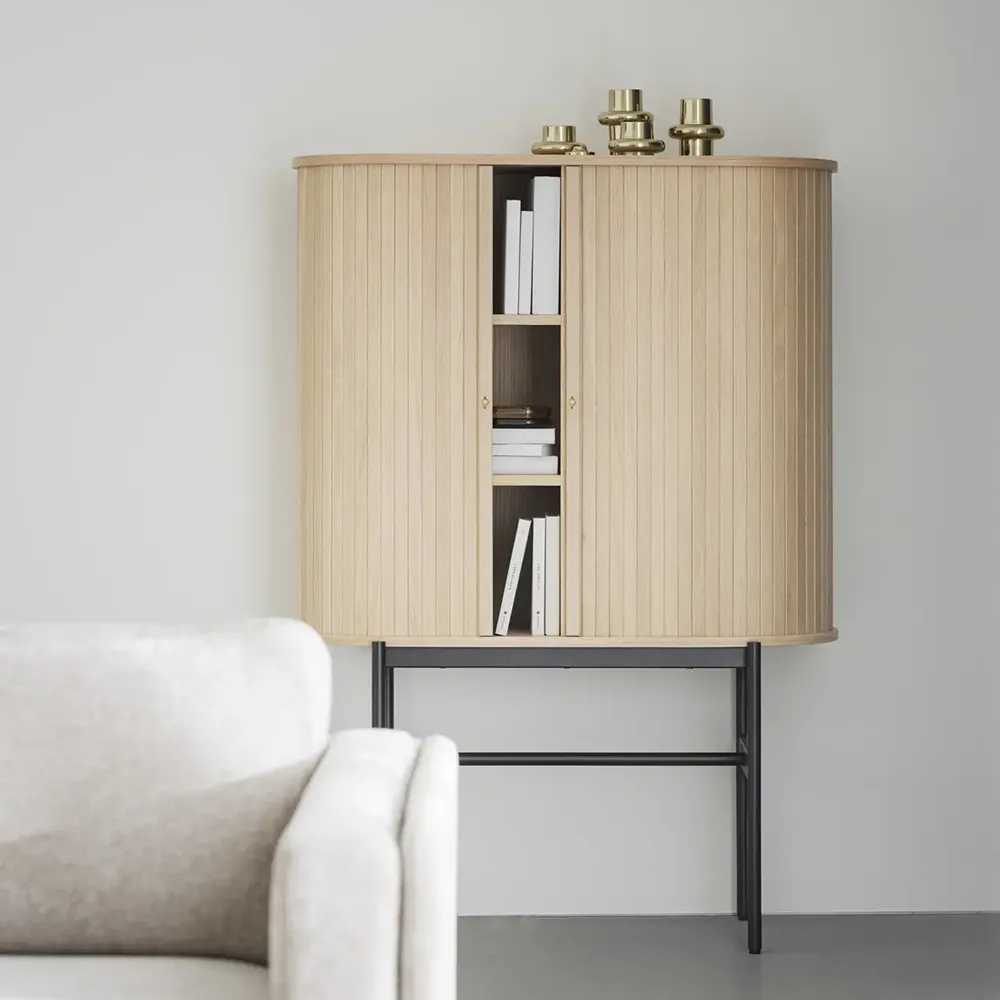 Haddington skab 102x45 cm