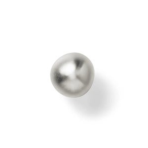 Mushroom Krog - Brushed Stainless Steel
