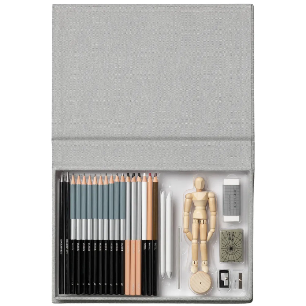 Printworks, Skitse boks - Emerging Artist