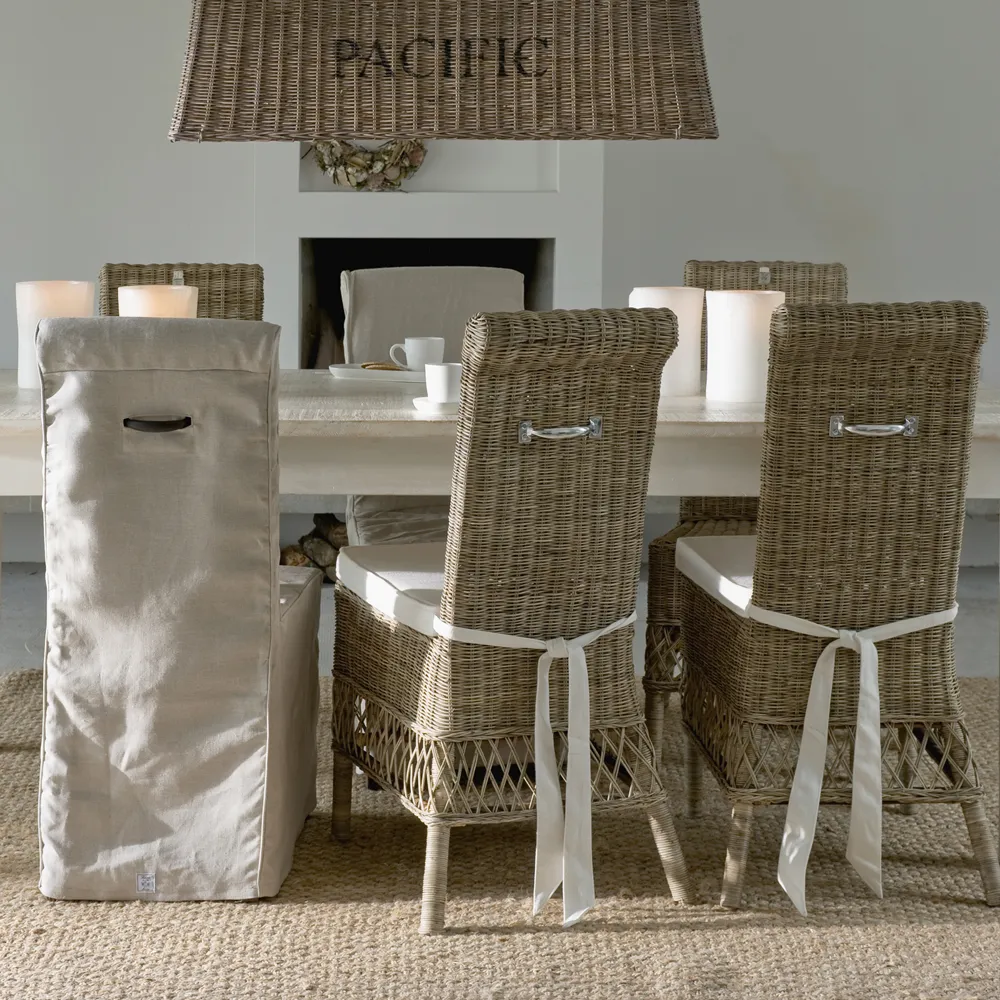 St. Malo spisebordsstol