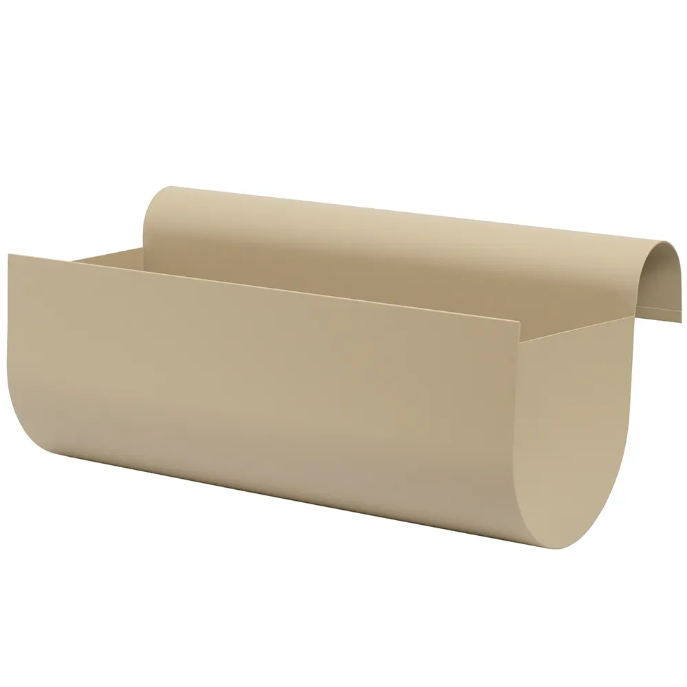 Ferm Living, Uma Blomsterkasse med holder Medium Cashmere