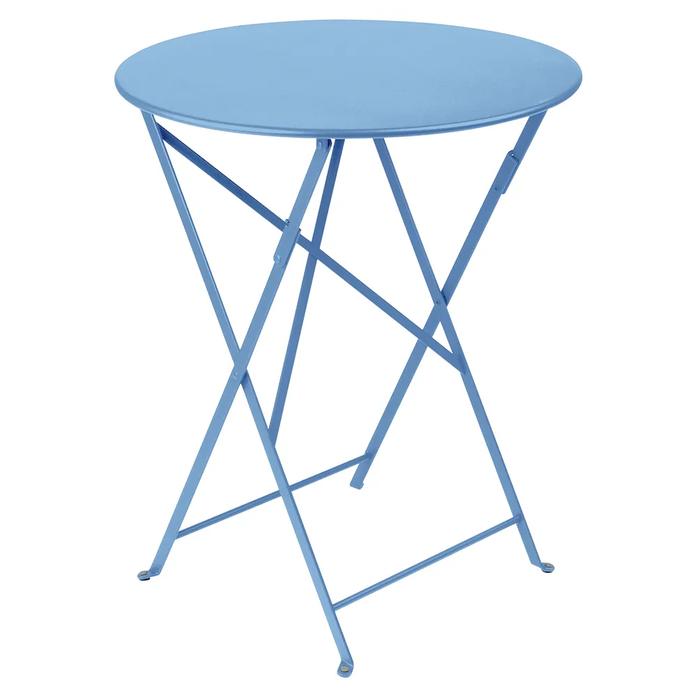 Fermob, Bistro bord 60 cm Maya Blue