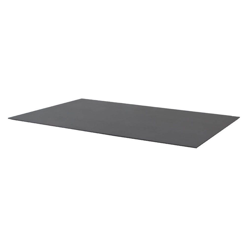150x90 cm Bordplade sort 