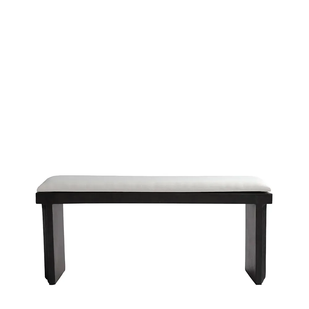  Arc Bench Pude, Hør