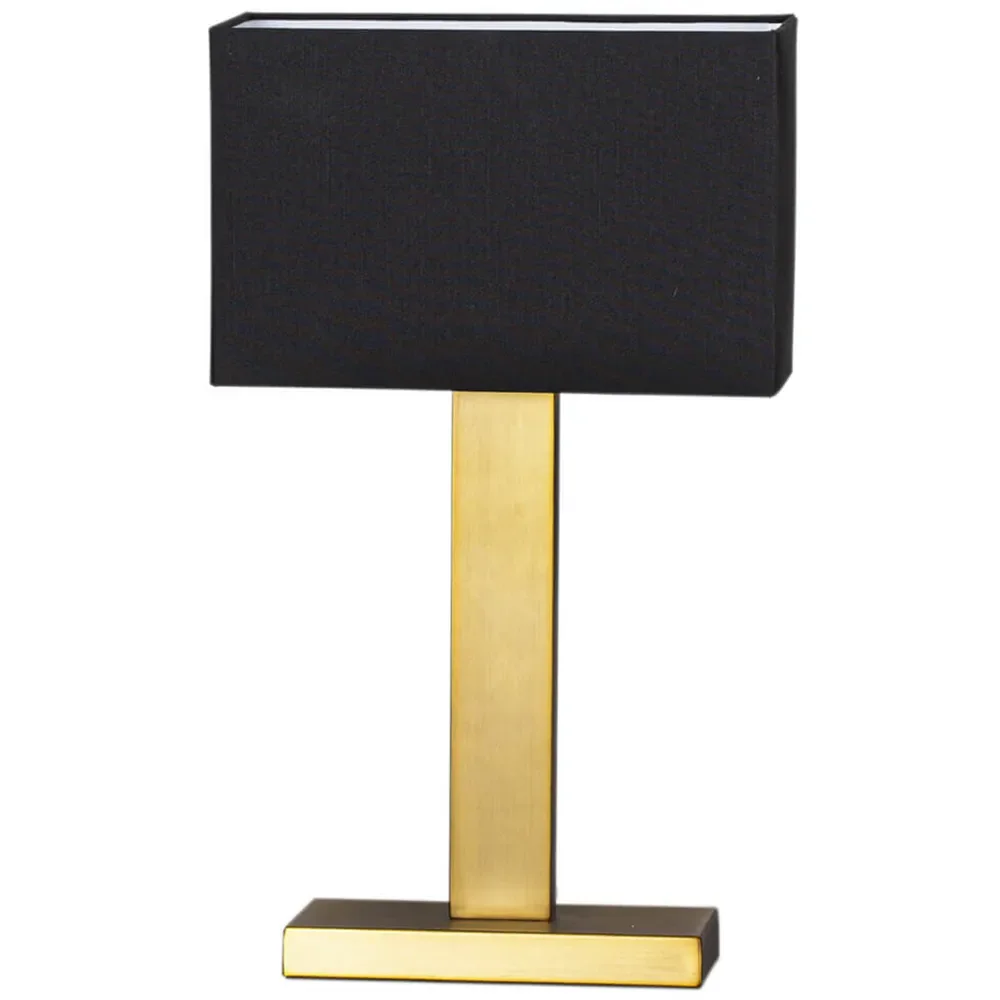 by Rydéns, Prime Bordlampe 69 cm Messing billede