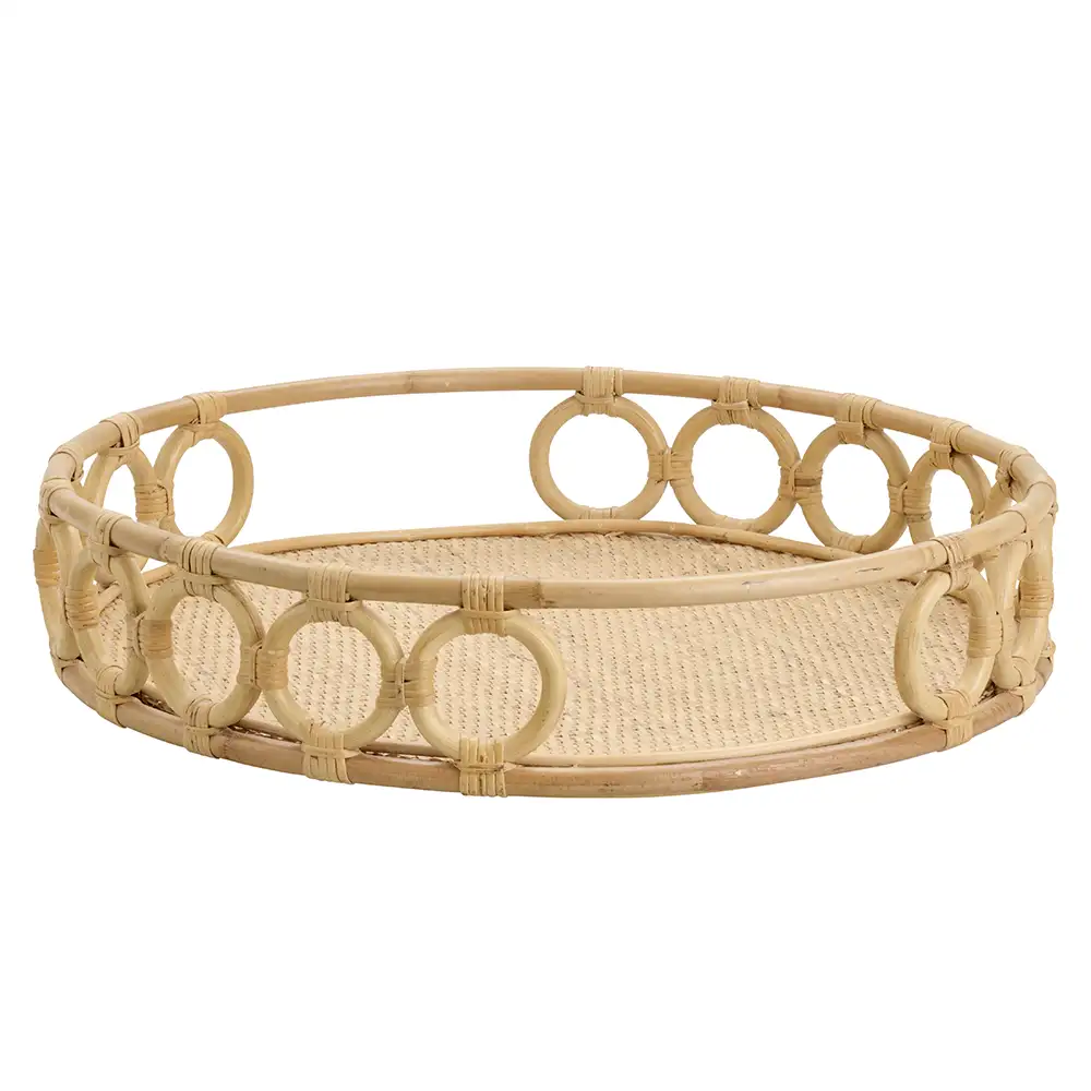 Mira bakke Ø45 cm Natur