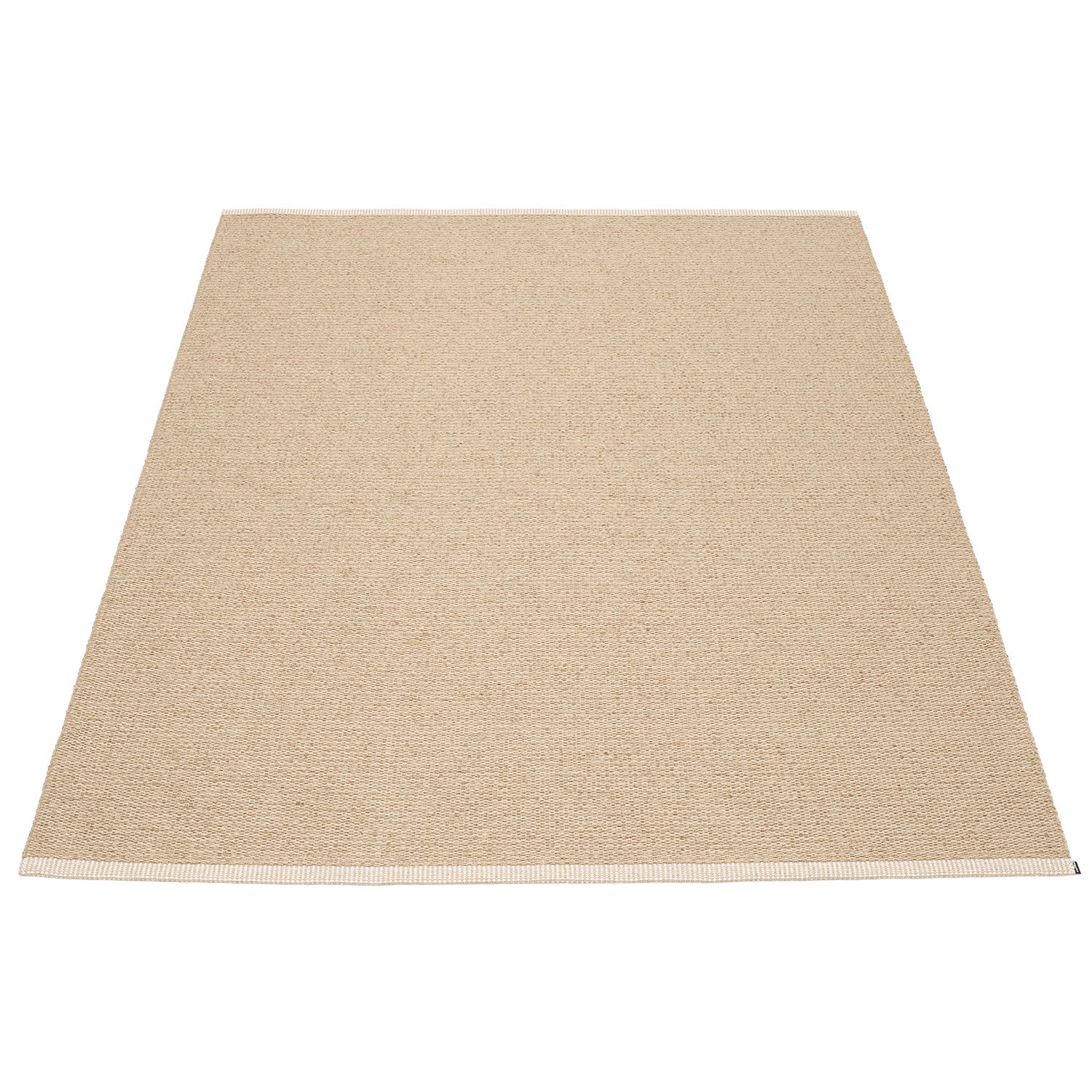 Pappelina, Mono tæppe 230x320 cm beige / light nougat