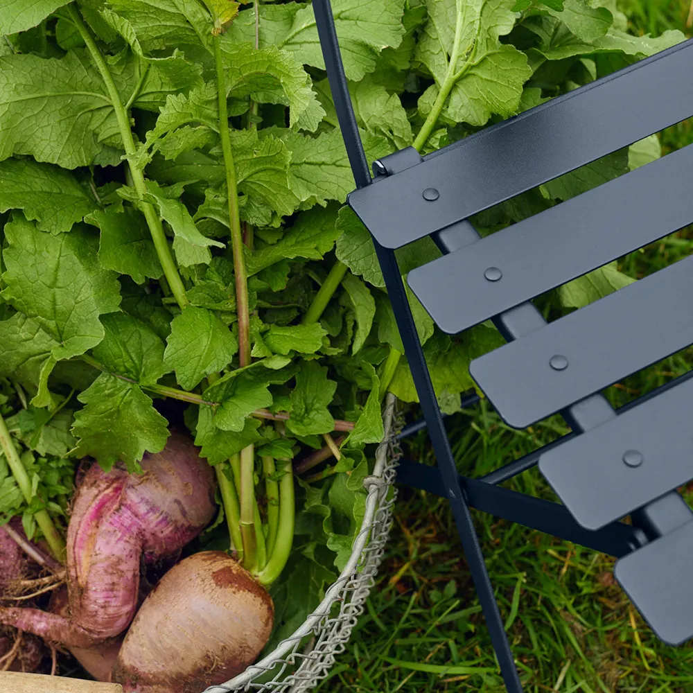 Bistro 2-personers sofa Deep blue