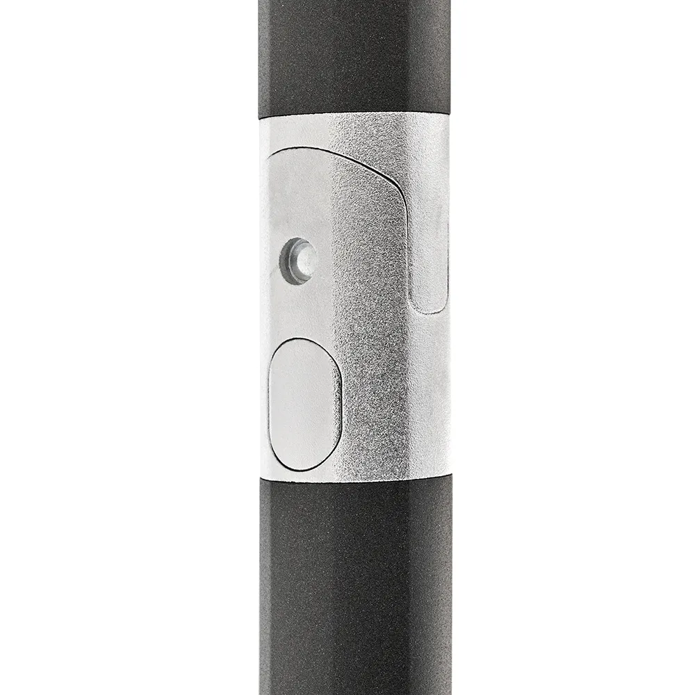 Smart parasol 300 cm anthracite Kat.4 422 Cream