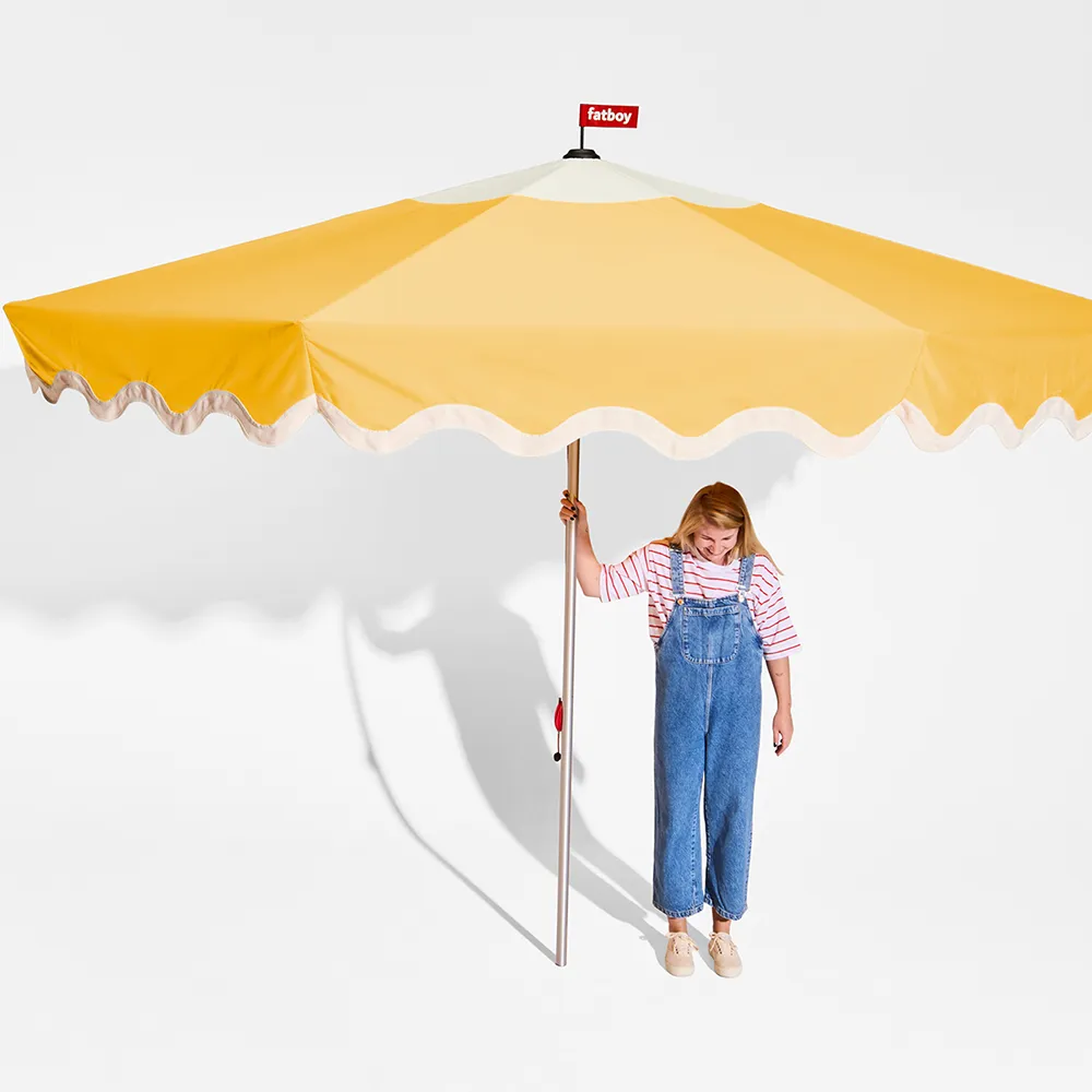 Pensol parasol Ø350 cm sunbeam