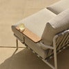 Settle 3-personers sofa Laze 1/Grey 