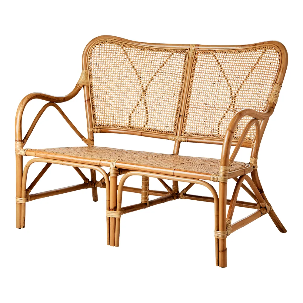 Affari of Sweden, RIVIERA sofa rattan