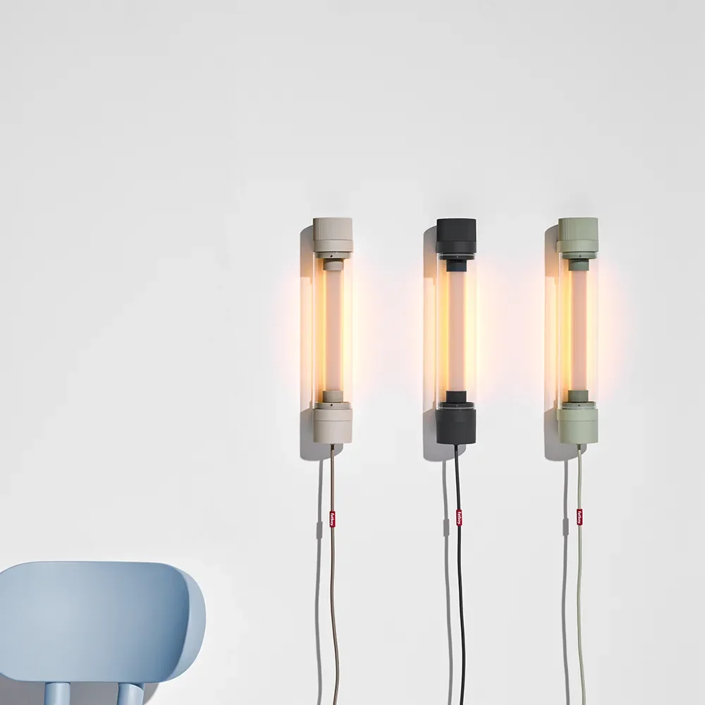 Tjoep Lampe Small Anthracite