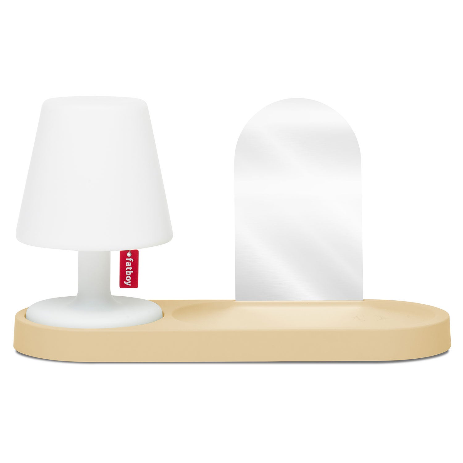 Edison the petit residence lampe sandy beige