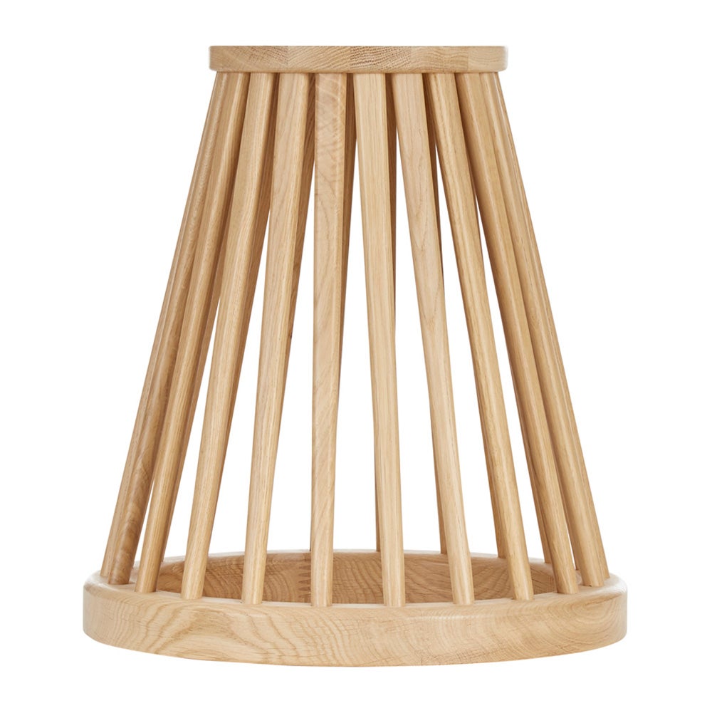 Tom Dixon, Fan Bordfod Natural