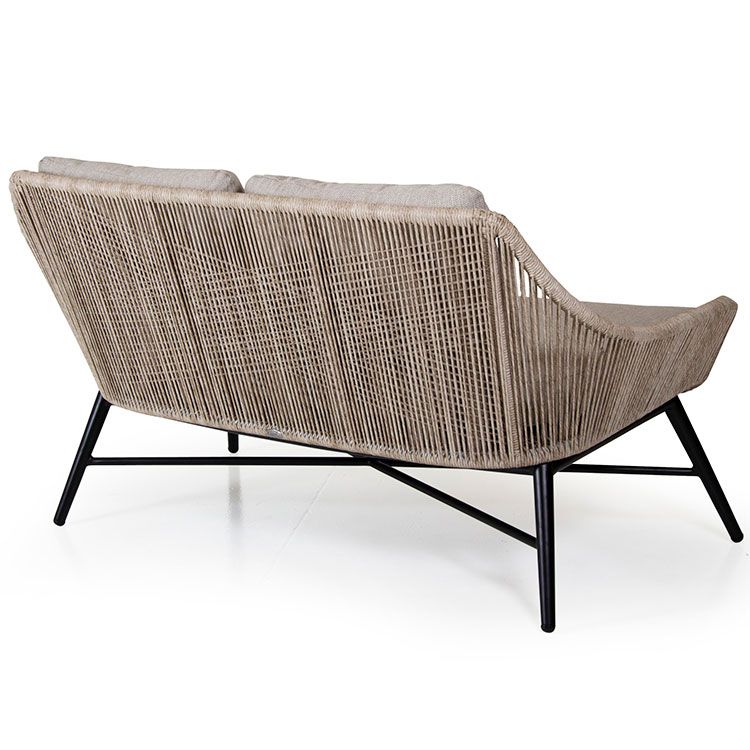 Pembroke 2-pers. Sofa Beige/Beige Brafab