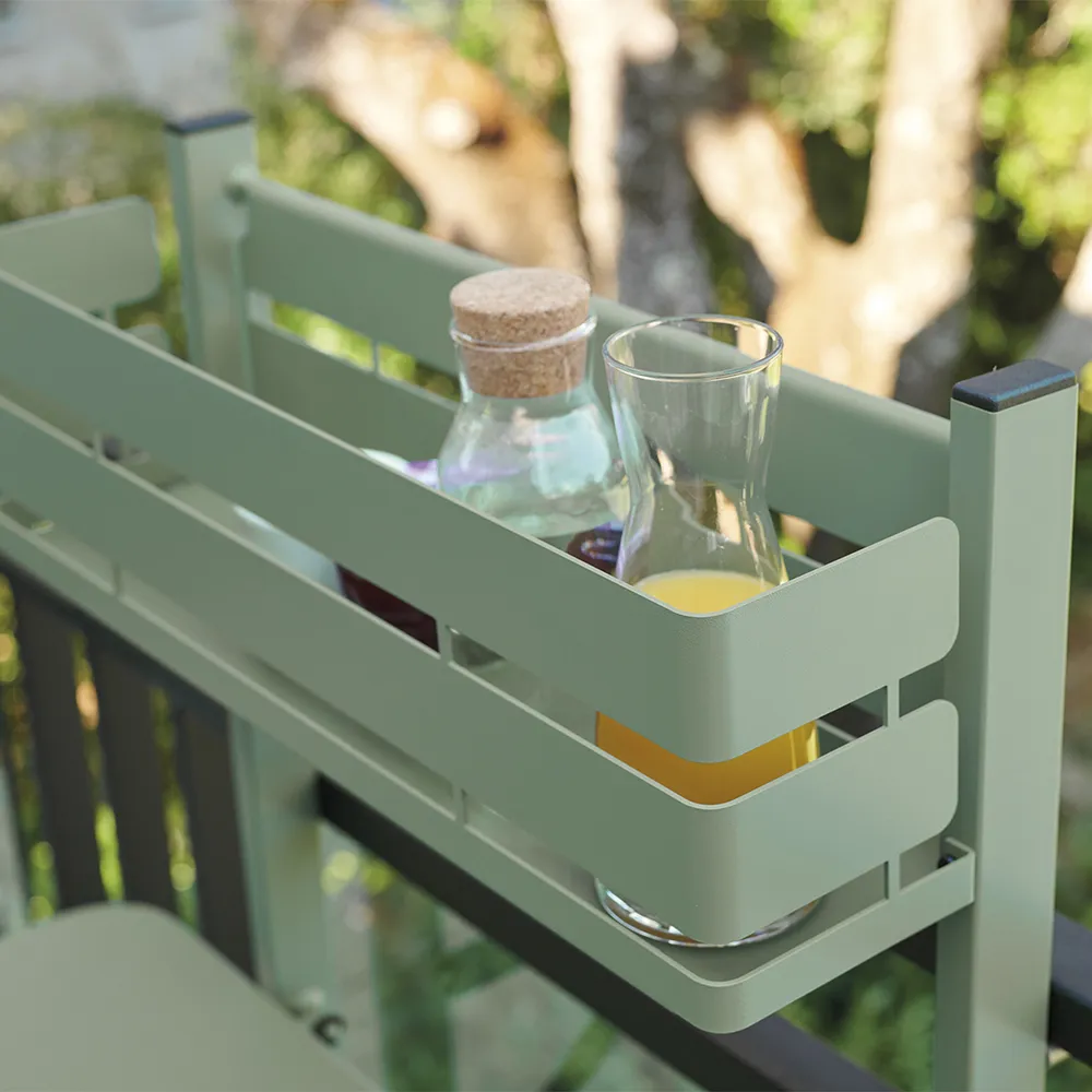 Bistro altanbord 57 x 77 cm Cactus