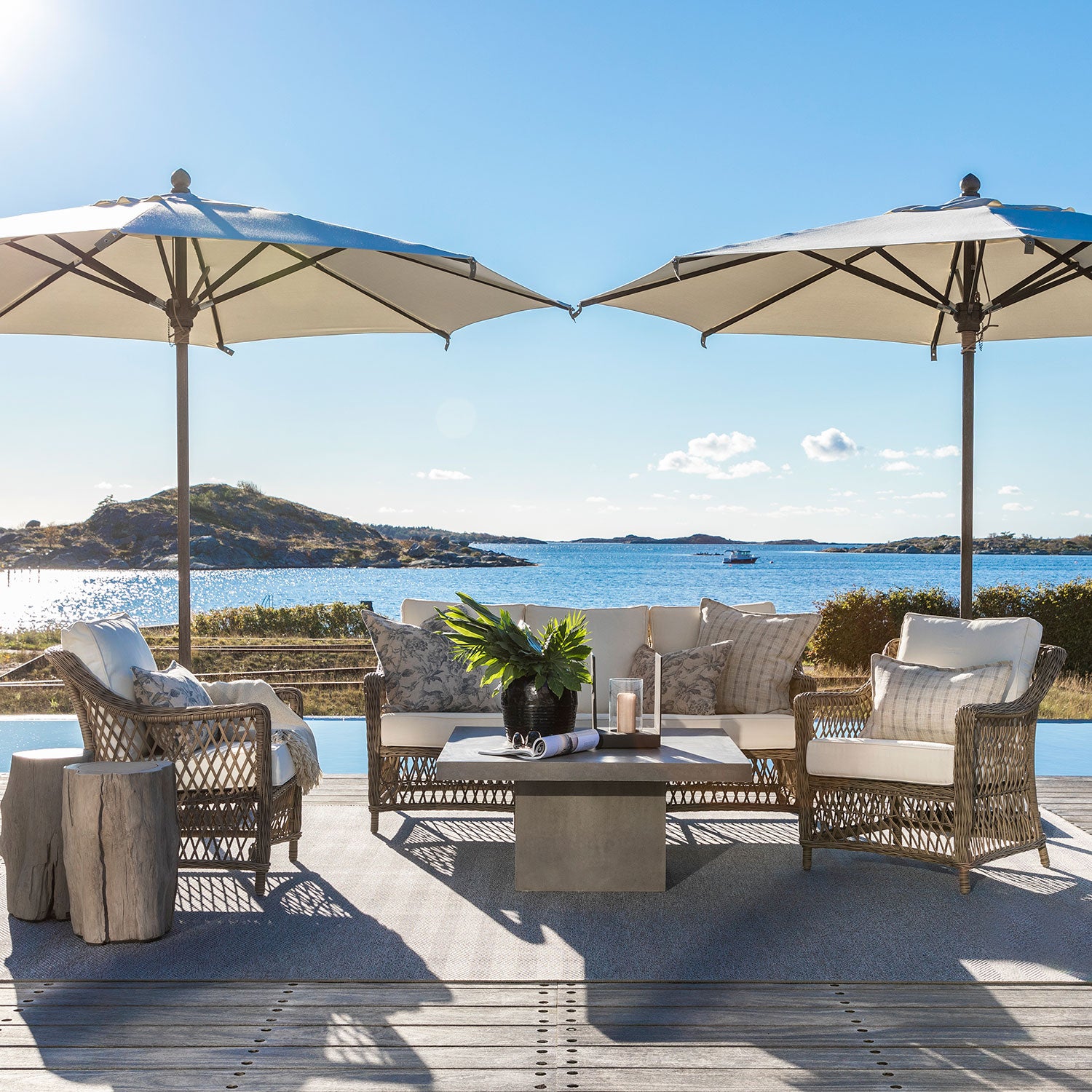 Artwood, Marbella & Campos Sofagruppe Artwood