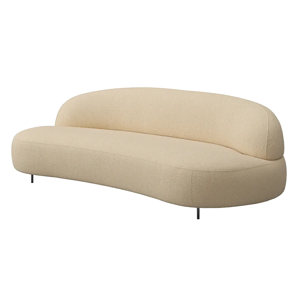 Aria 3-personers sofa Kat  C
