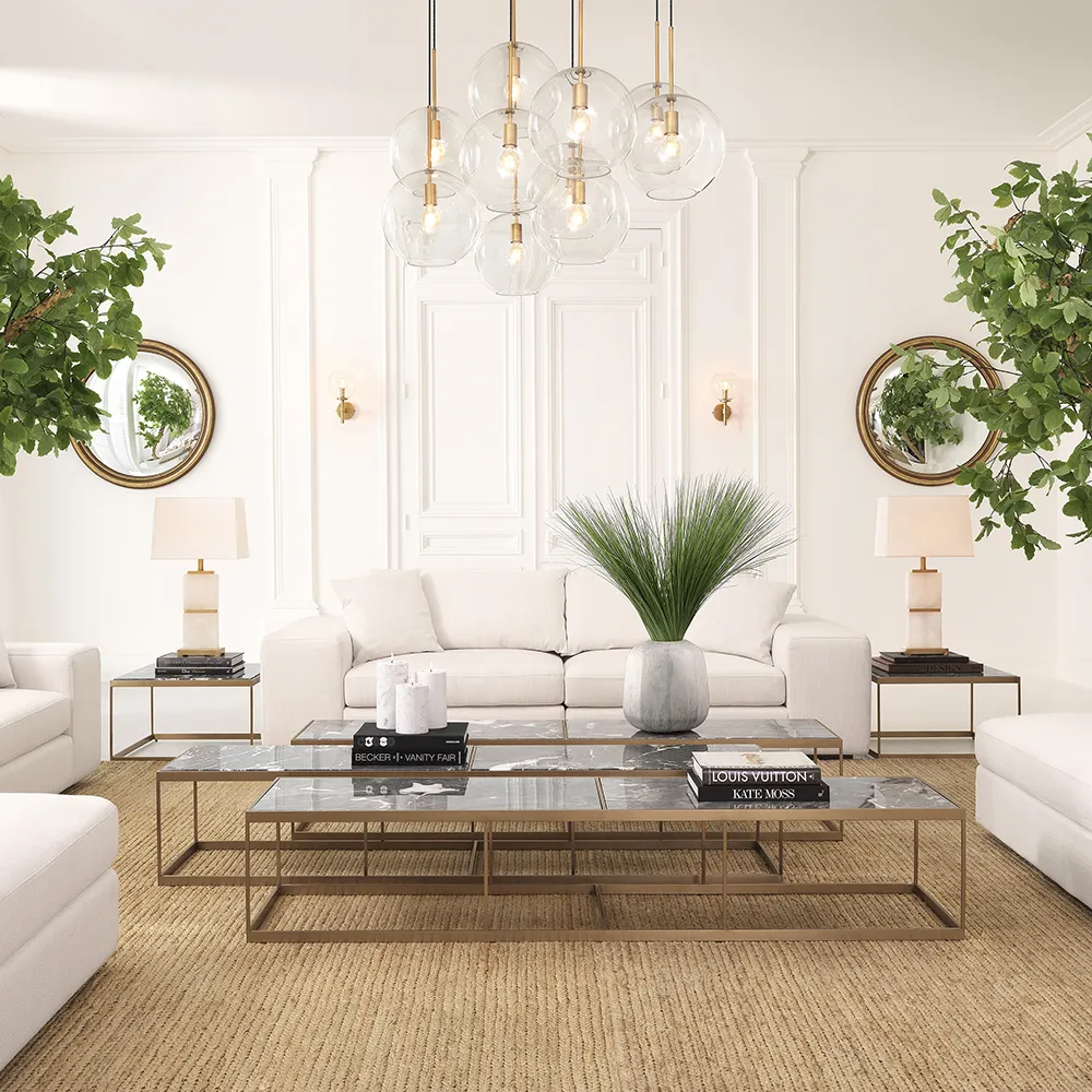 Tæppe Peretti 300 x 400 cm