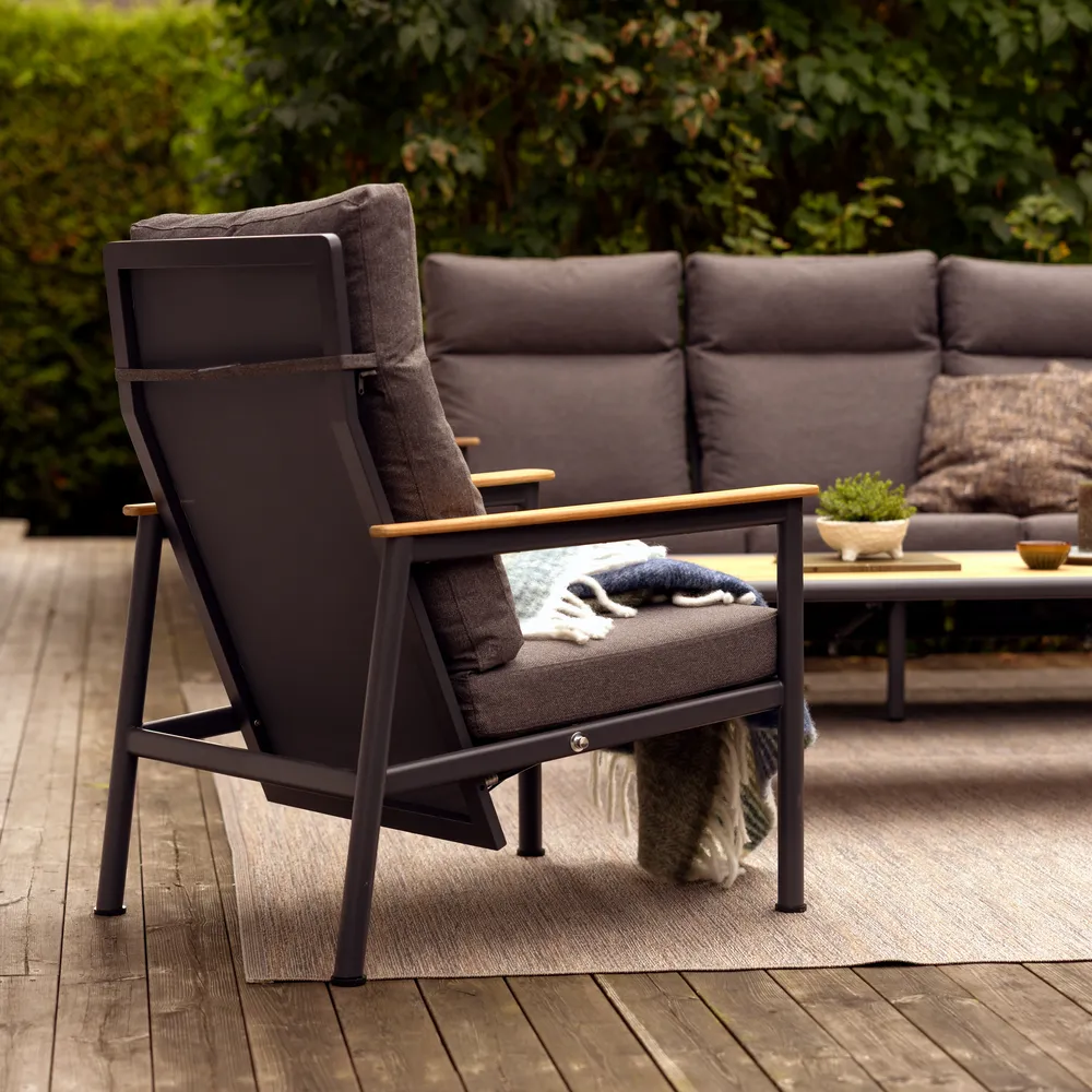 Brafab, Gordon Lounge gruppe