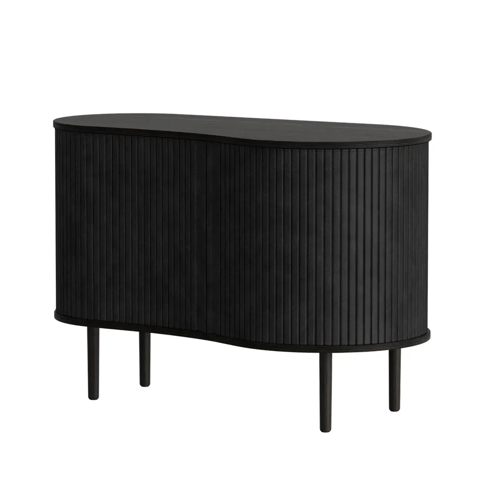 Umage, Audacious Skab Sort Eg/Charcoal