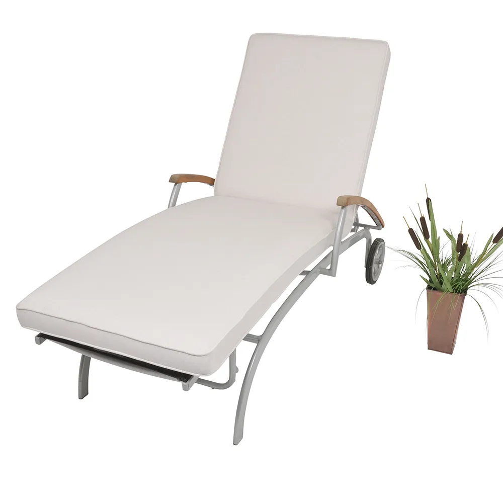 River Pude til solseng Blanco