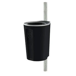 Minior affaldsspand uden tag Hybrid