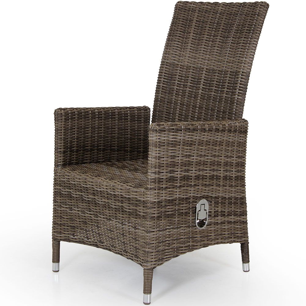 Ninja Positionsstol Rustik Ekskl. Hynde Brafab