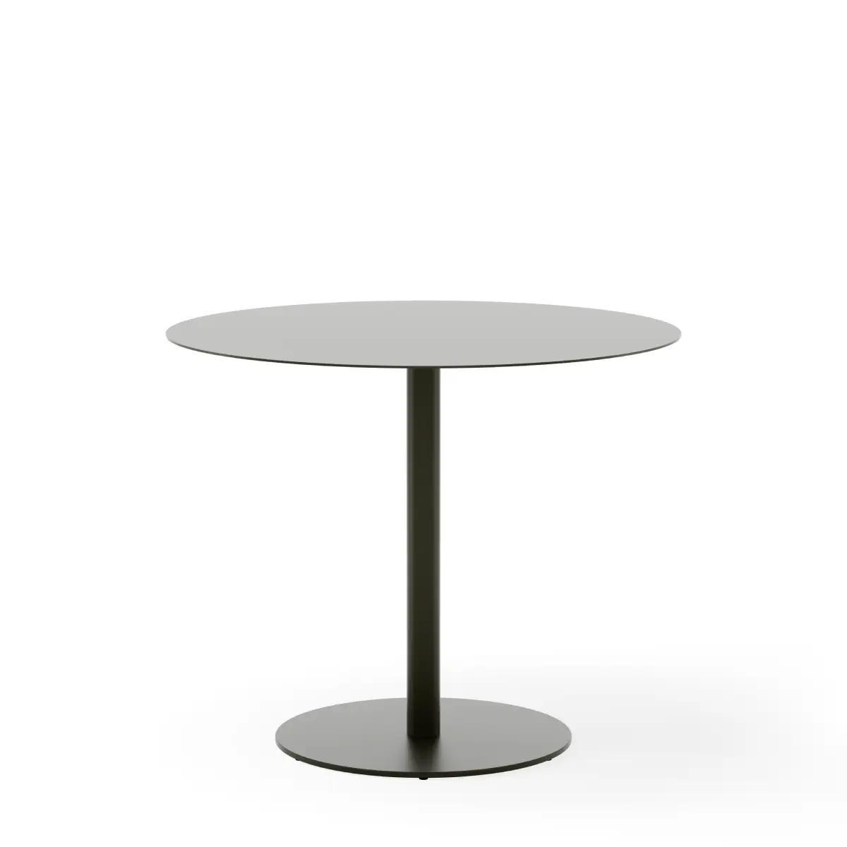 New Works, May Bistrobord Ø90cm Mørkegrøn