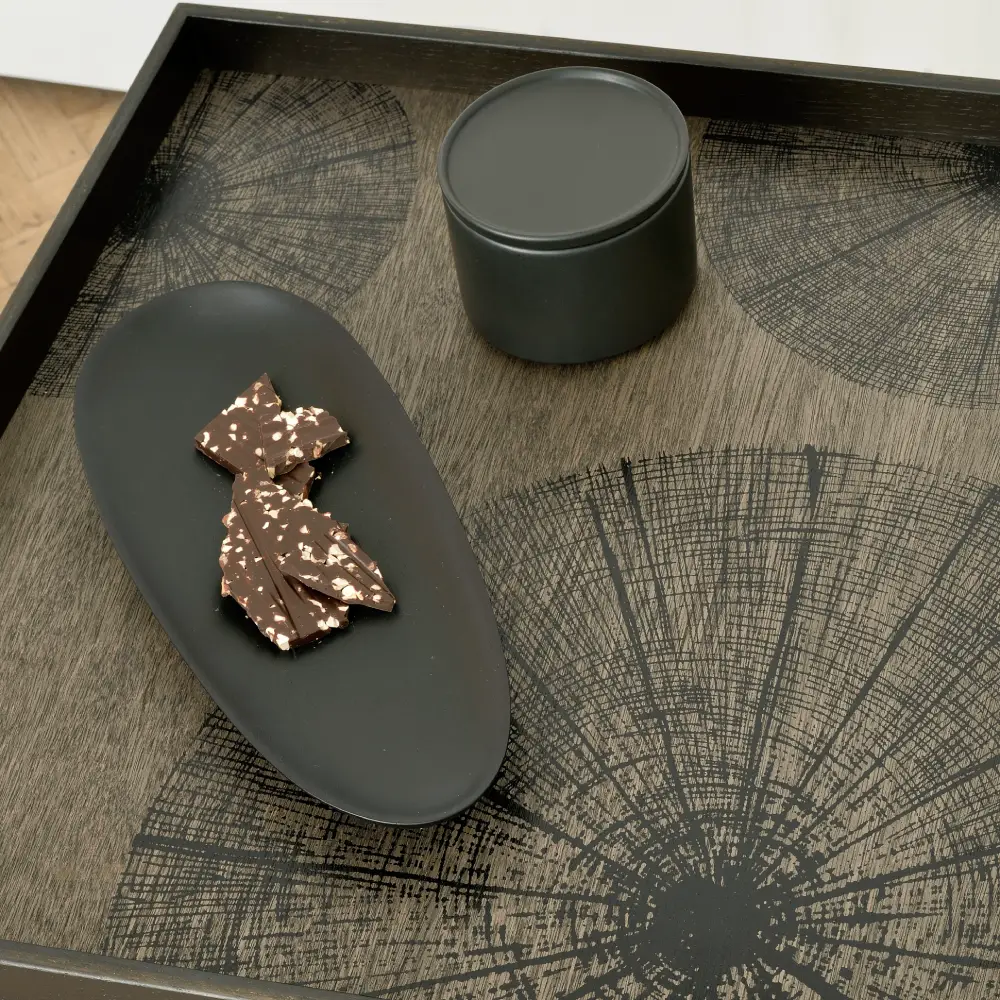 Slices brikke 51x51 cm