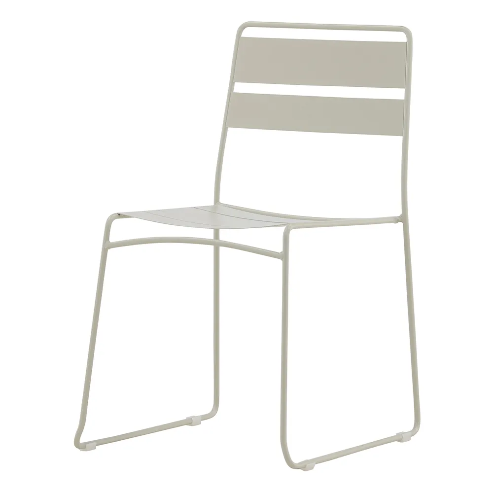 Venture Design Lina spisebordsstol beige 2-pak