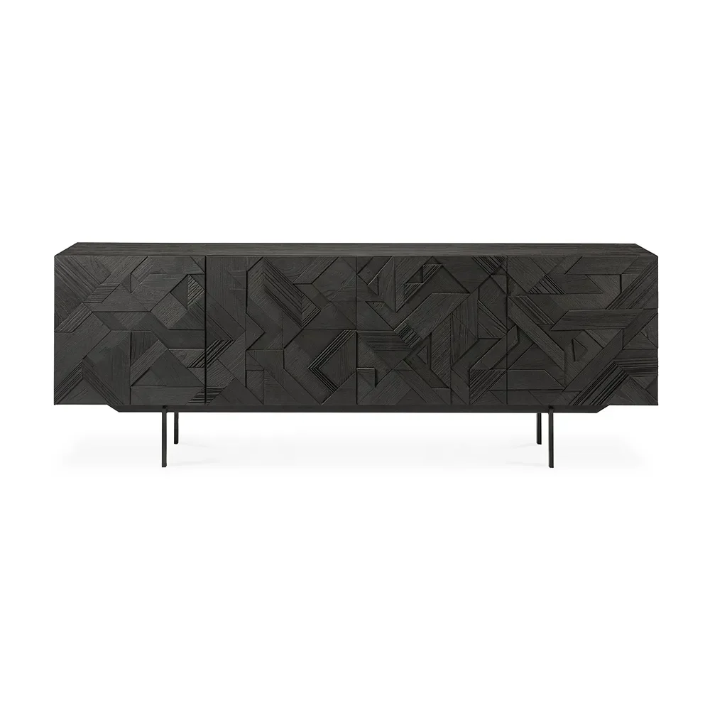 Ethnicraft, Graphic Skænk 45x224 cm