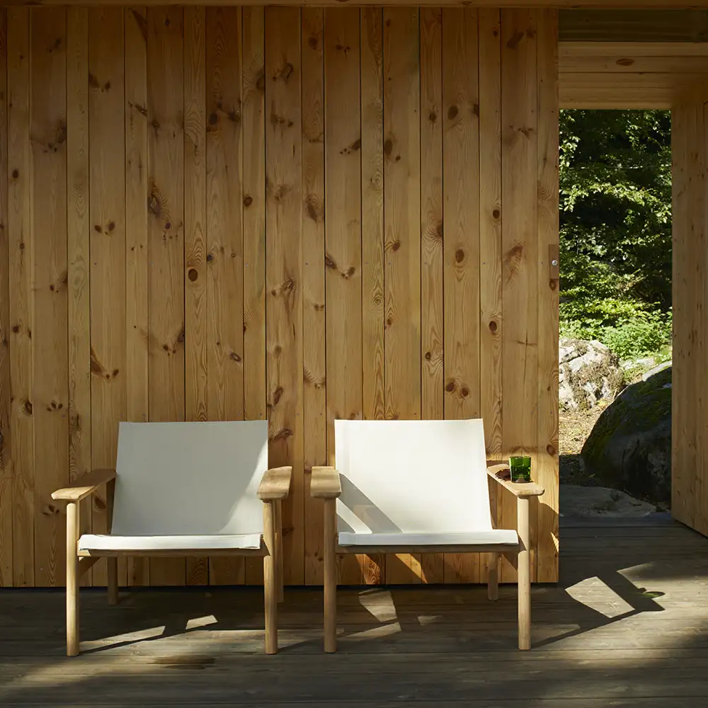 Pelagus lænestol Sand