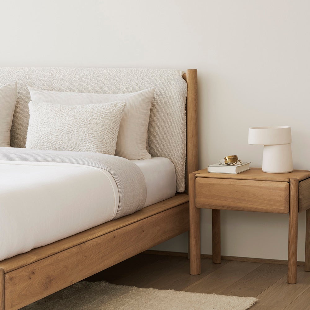 PI Natbord med skuffe 60x38 cm