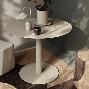 Pond Spisebord Ø88 cm Cashmere