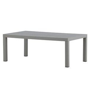 Copacabana sofabord 120x70 cm Khaki