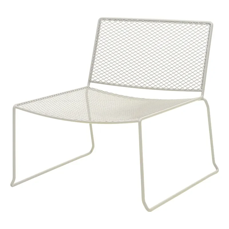 Brafab, Haru lounge lænestol Pearl White