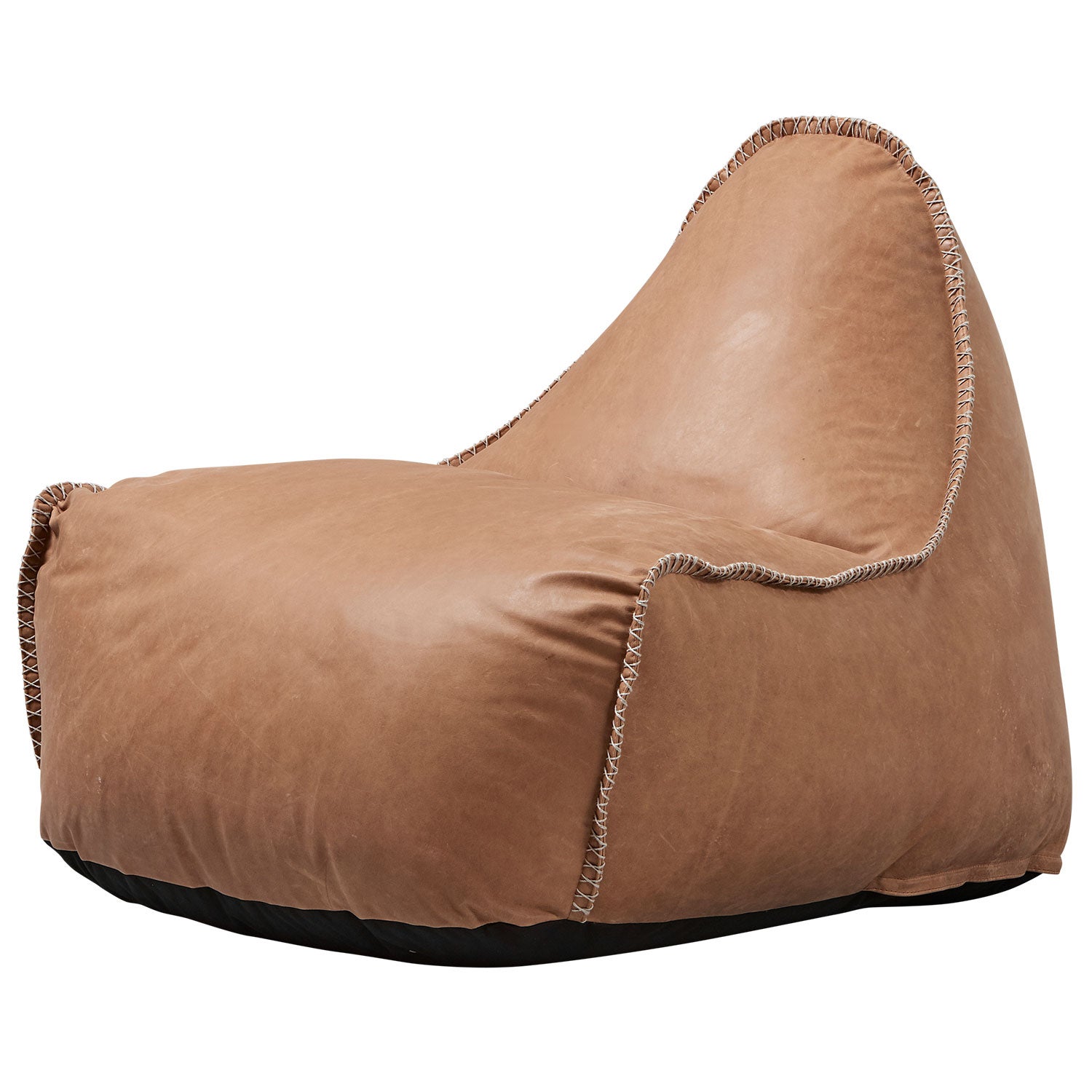 Sackit, Dunes lounge-lænestol camel
