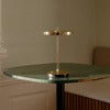 Asteria Move Monochrome Bærbar lampe Gold