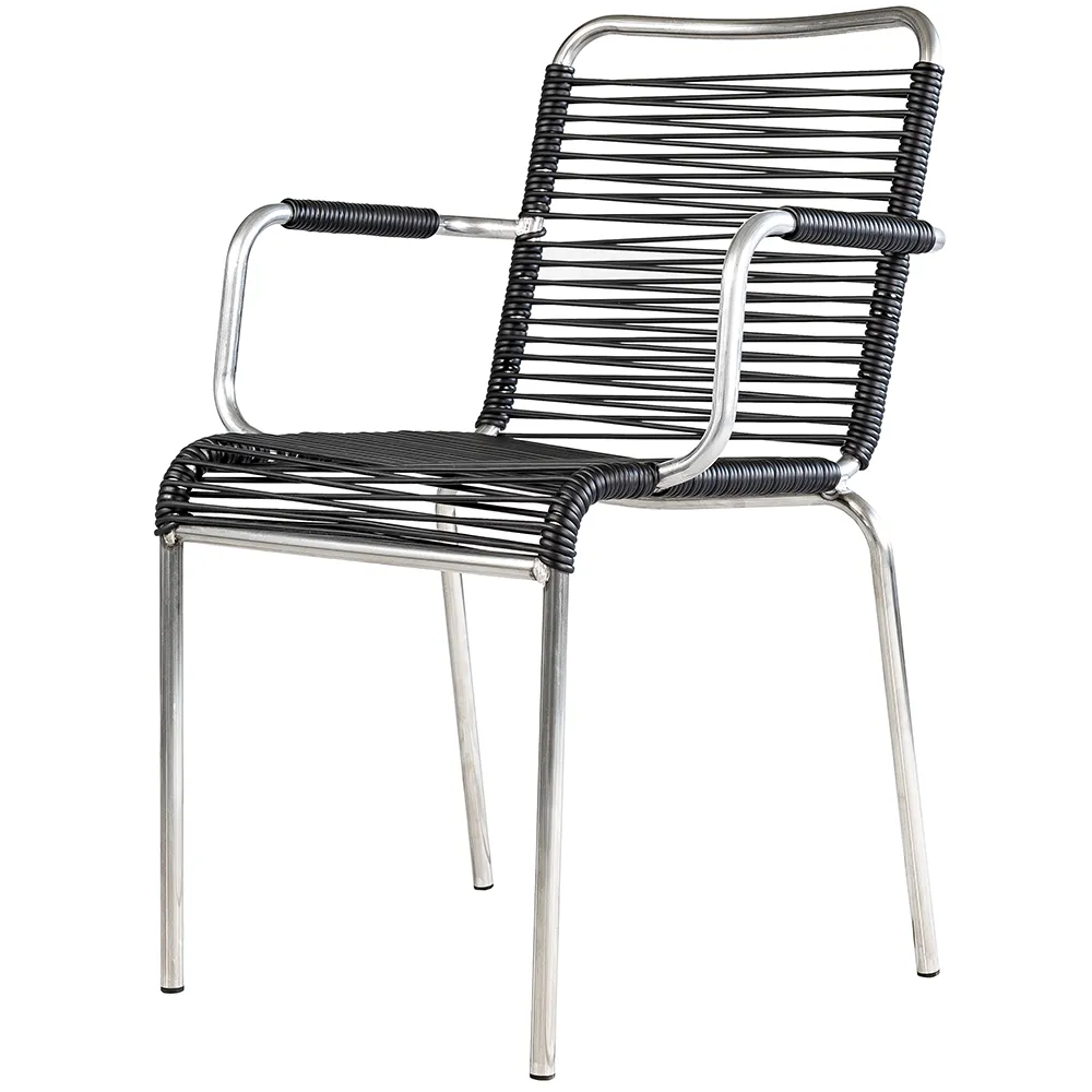 Fiam, Mya armlænsstol black