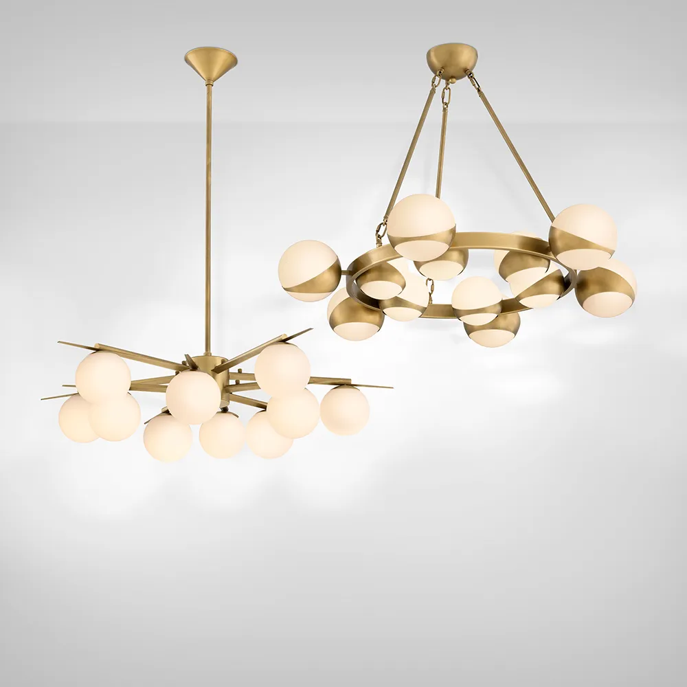 Loftlampe Piazetta