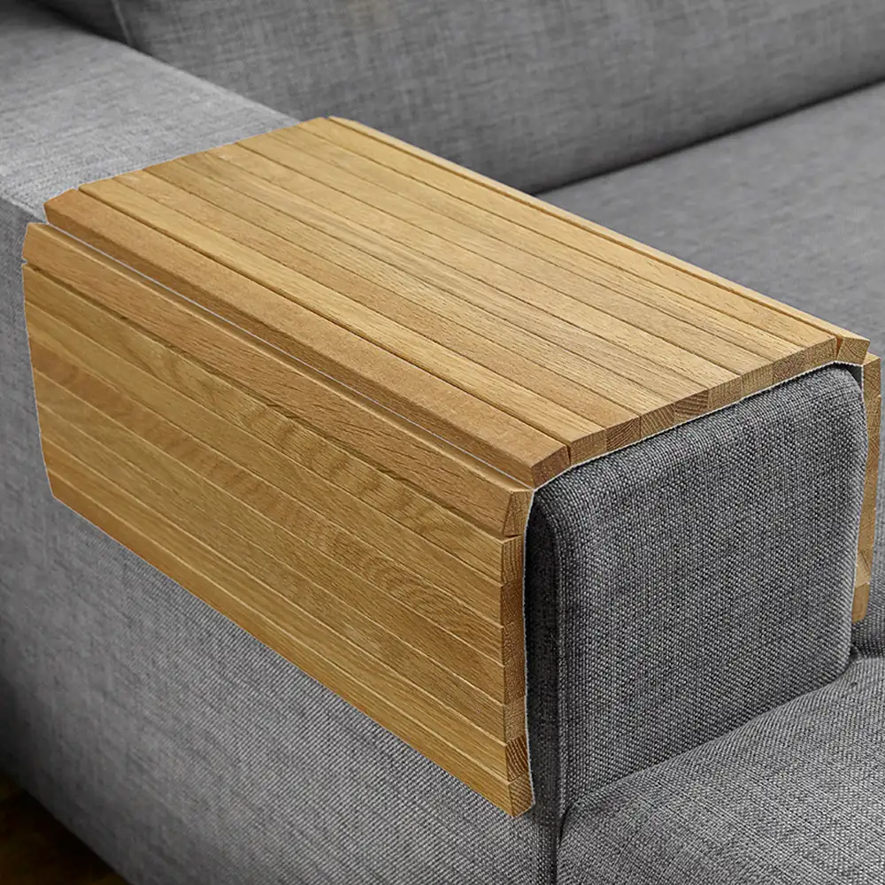 Zitti Armlænsbakke olieret eg