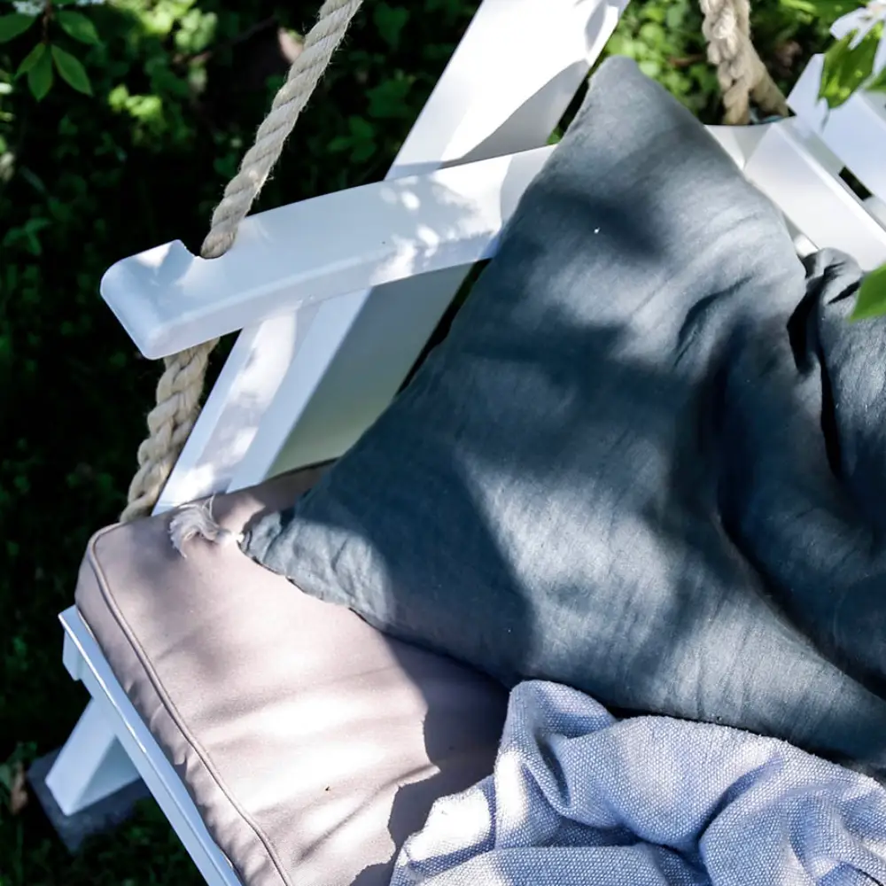 Marstrand hængekøje hvid