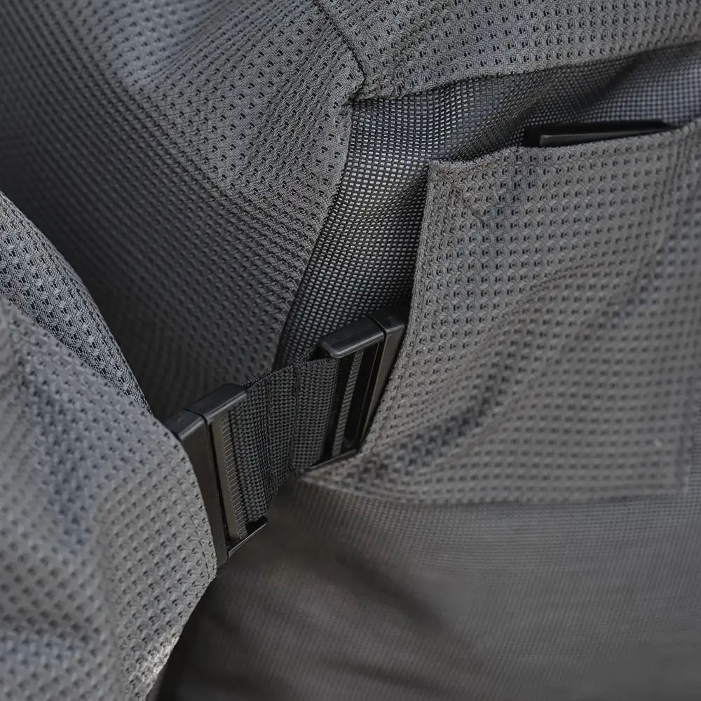 Galloway Hjørnedel Grå Brafab