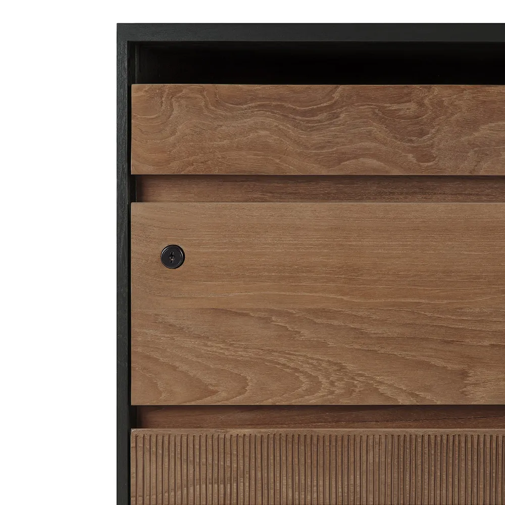 Oscar Skuffeelement Teak