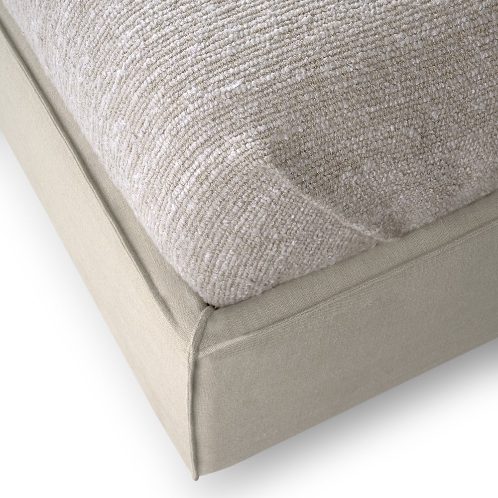 Revive Sengeramme 180x200 Sand linen