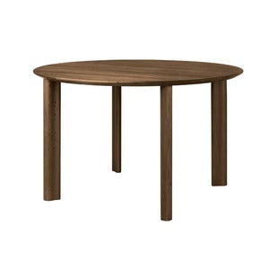 Comfort Circle Spisebord Ø120 cm Dark Oak