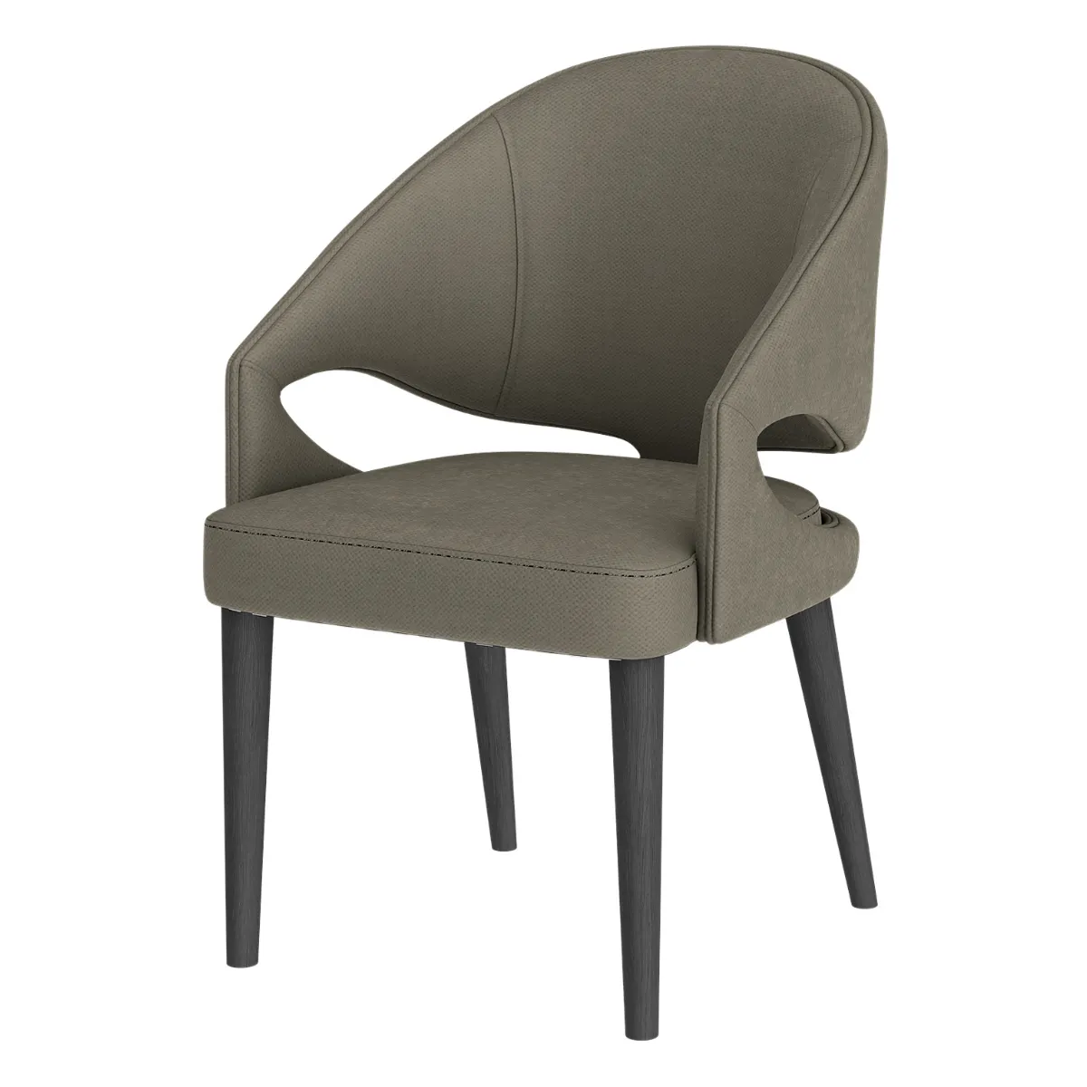 Artwood, Vance stol Haze taupe