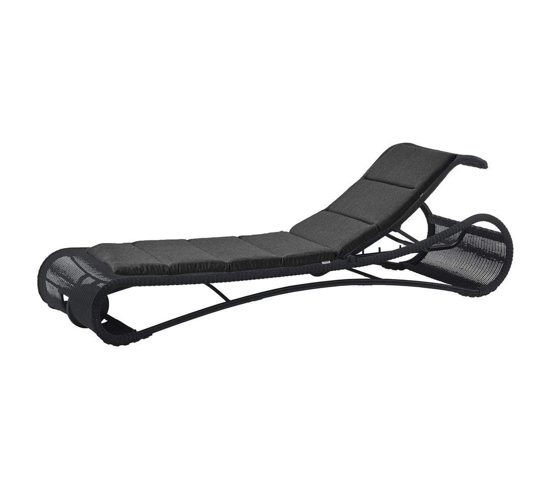 Escape hynde til solseng Black